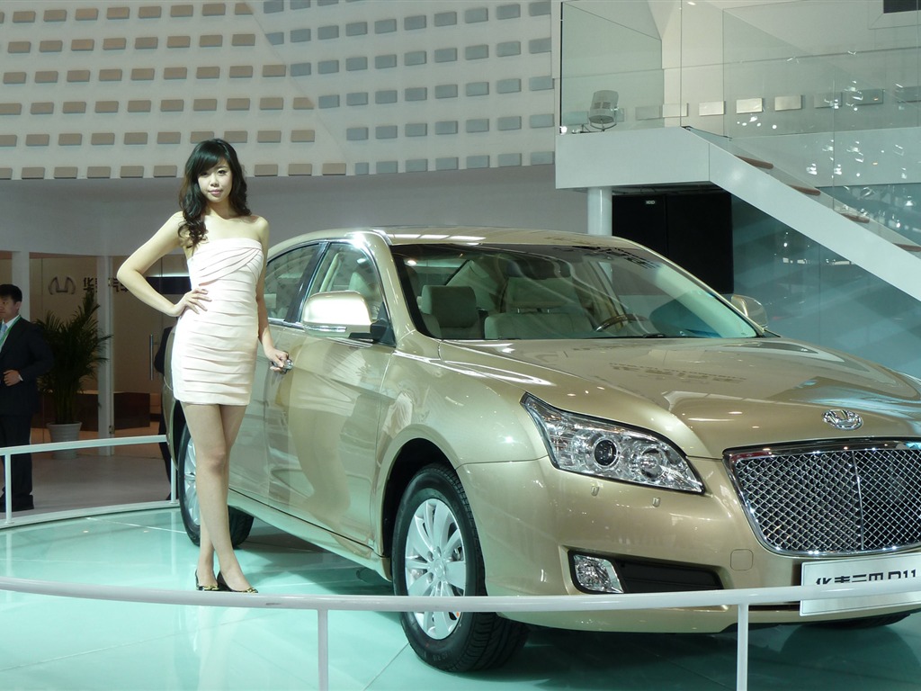 2010北京車展 (雙子夢作品) #16 - 1024x768