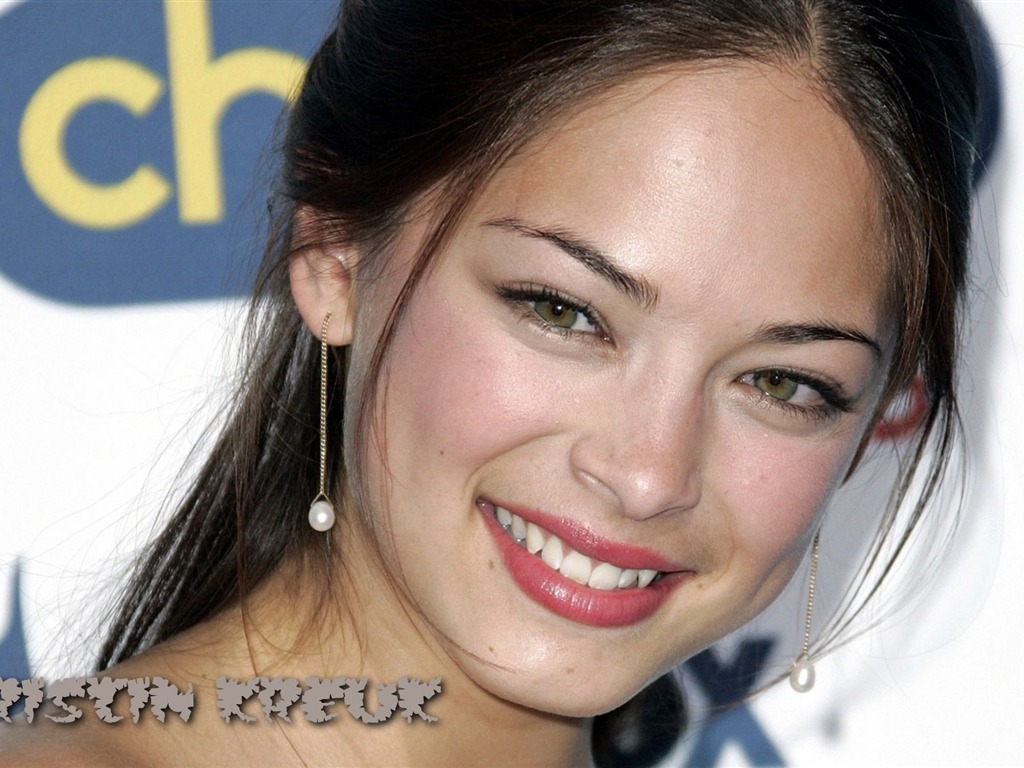 Kristin Kreuk 克斯汀·克魯克 #3 - 1024x768