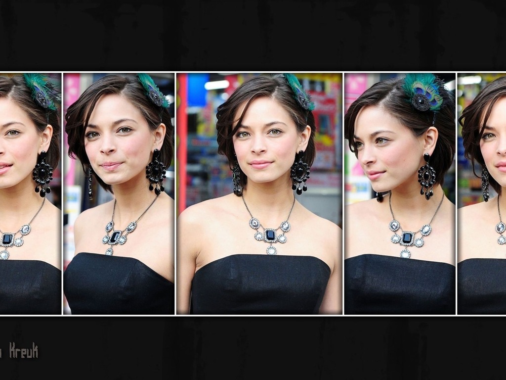 Kristin Kreuk 克斯汀·克魯克 #15 - 1024x768