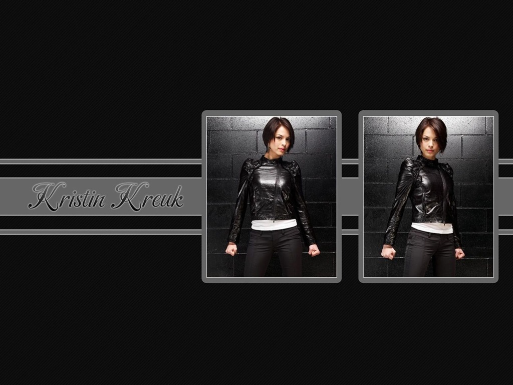 Kristin Kreuk 克斯汀·克魯克 #17 - 1024x768