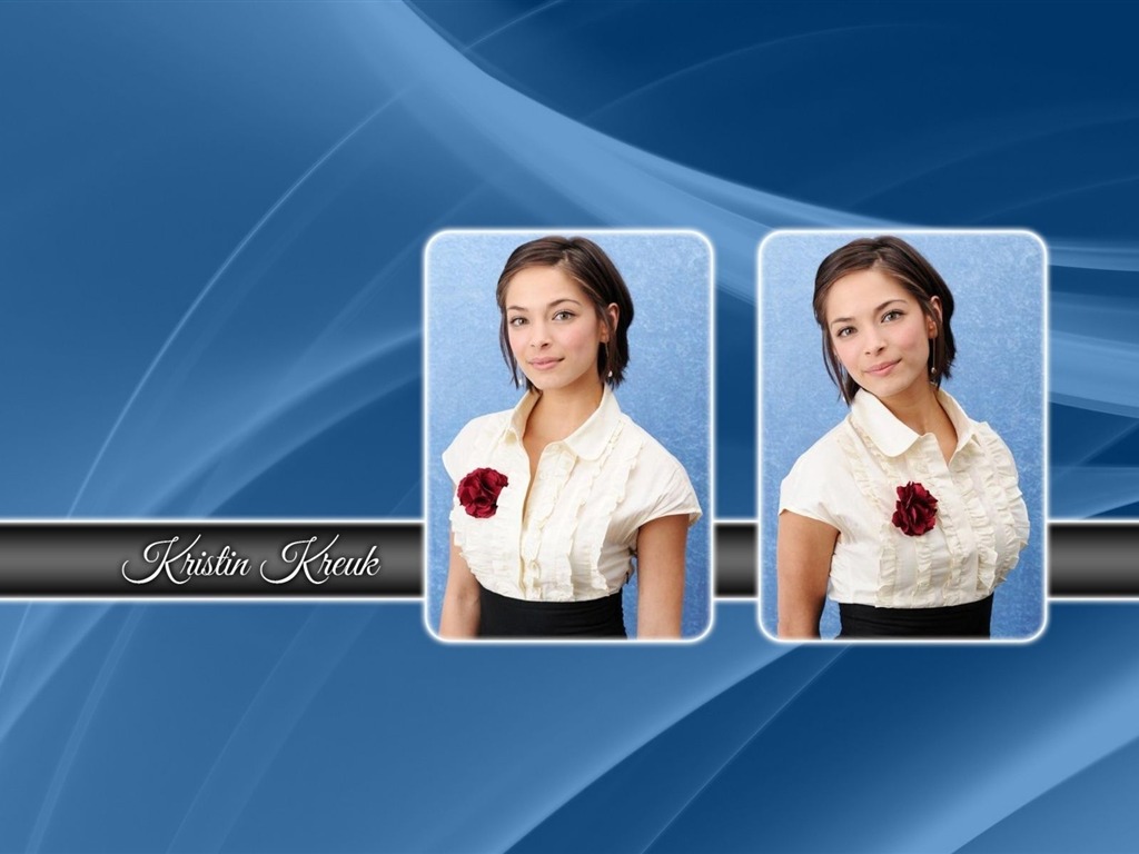 Kristin Kreuk 克斯汀·克魯克 #19 - 1024x768