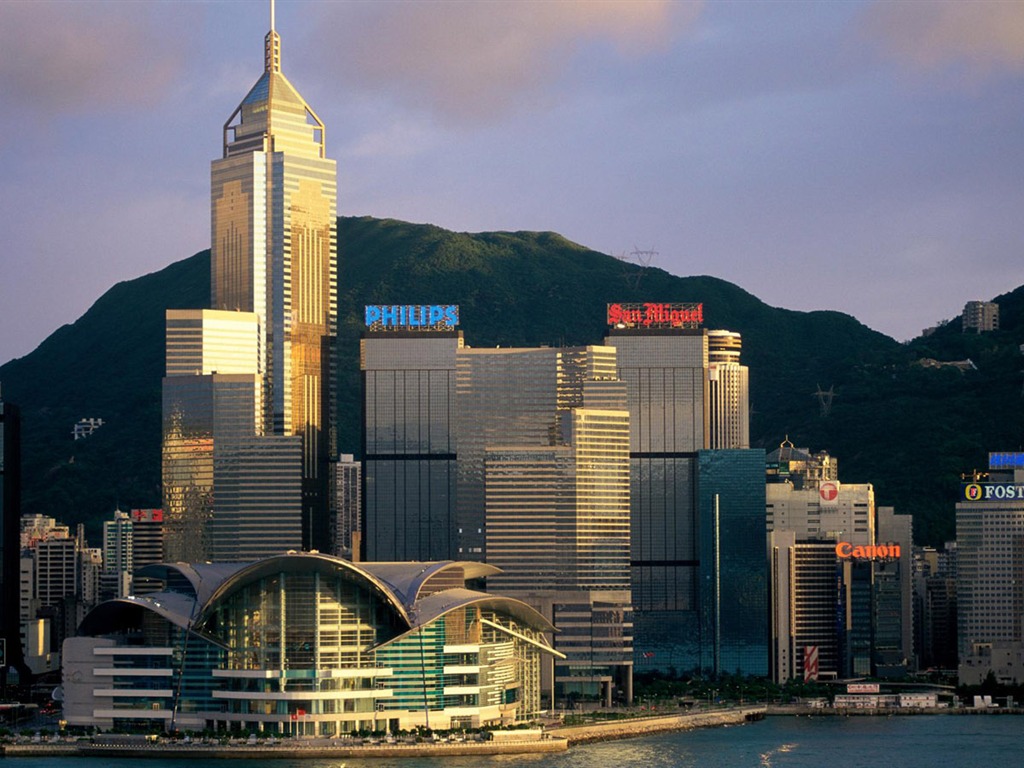 中國風光 壁紙(一) #18 - 1024x768