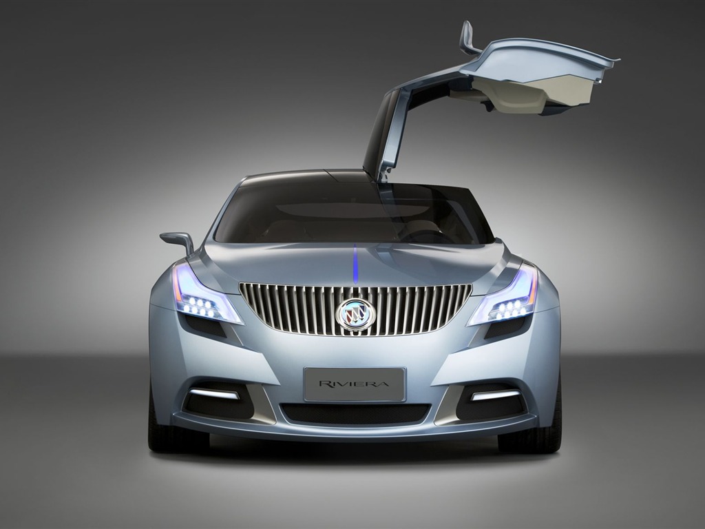 Special edition of concept cars wallpaper (11) #4 - 1024x768