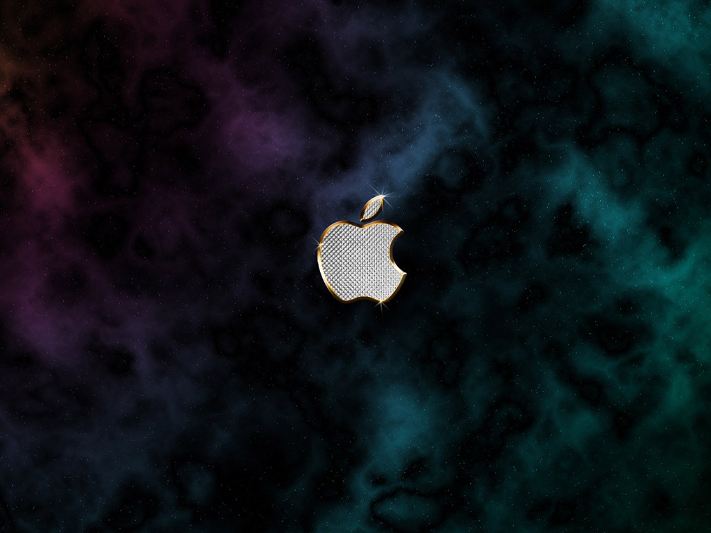 album Apple wallpaper thème (11) #3 - 1024x768