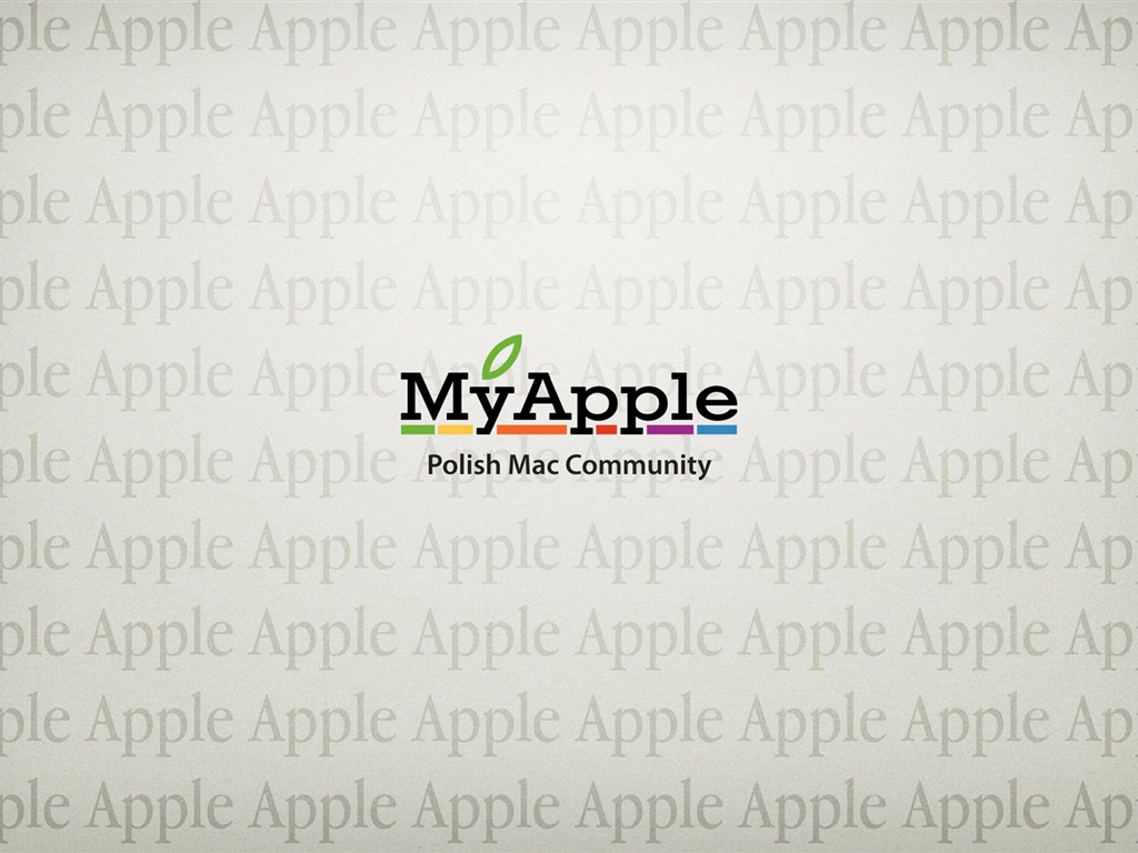 Apple主題壁紙專輯(11) #5 - 1024x768