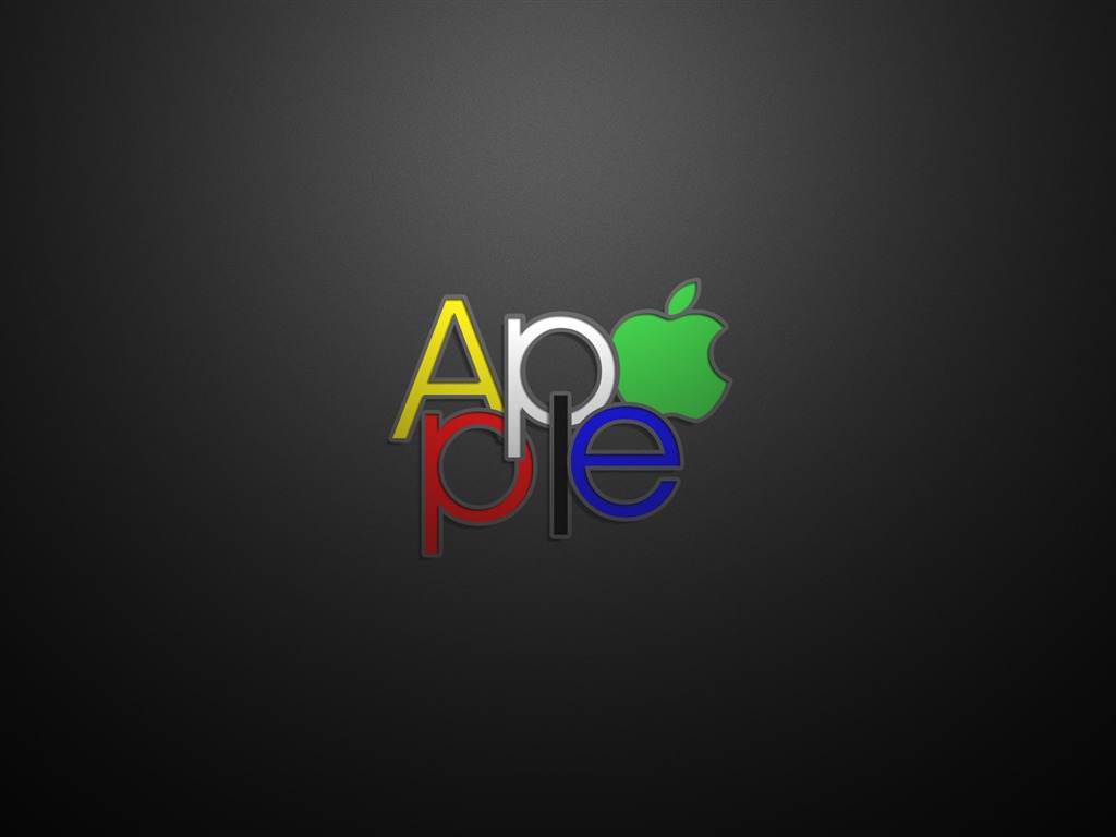 album Apple wallpaper thème (11) #7 - 1024x768