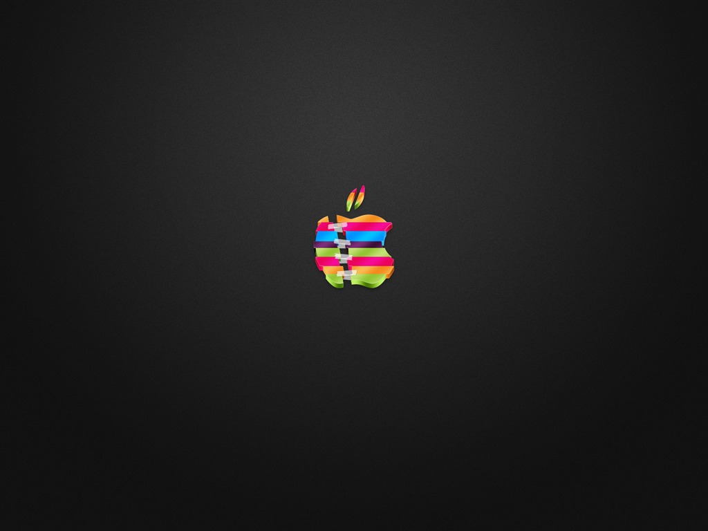 album Apple wallpaper thème (11) #15 - 1024x768