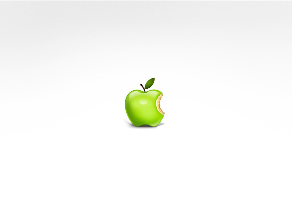 Apple主題壁紙專輯(12) #11 - 1024x768
