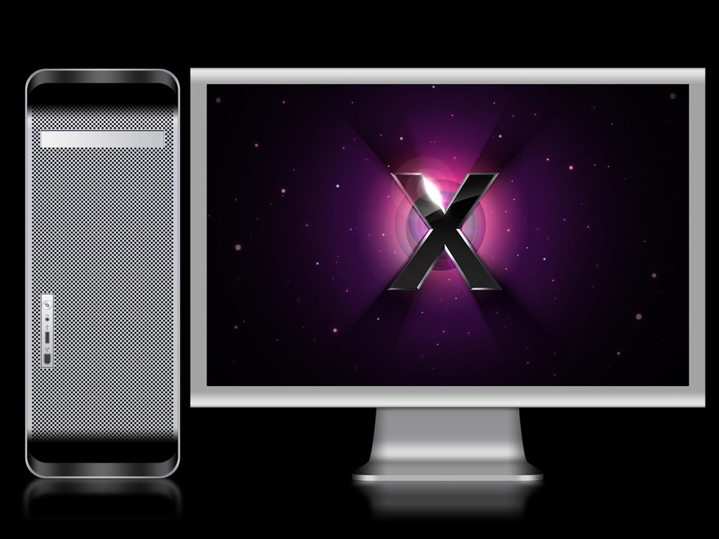 Apple téma wallpaper album (12) #20 - 1024x768