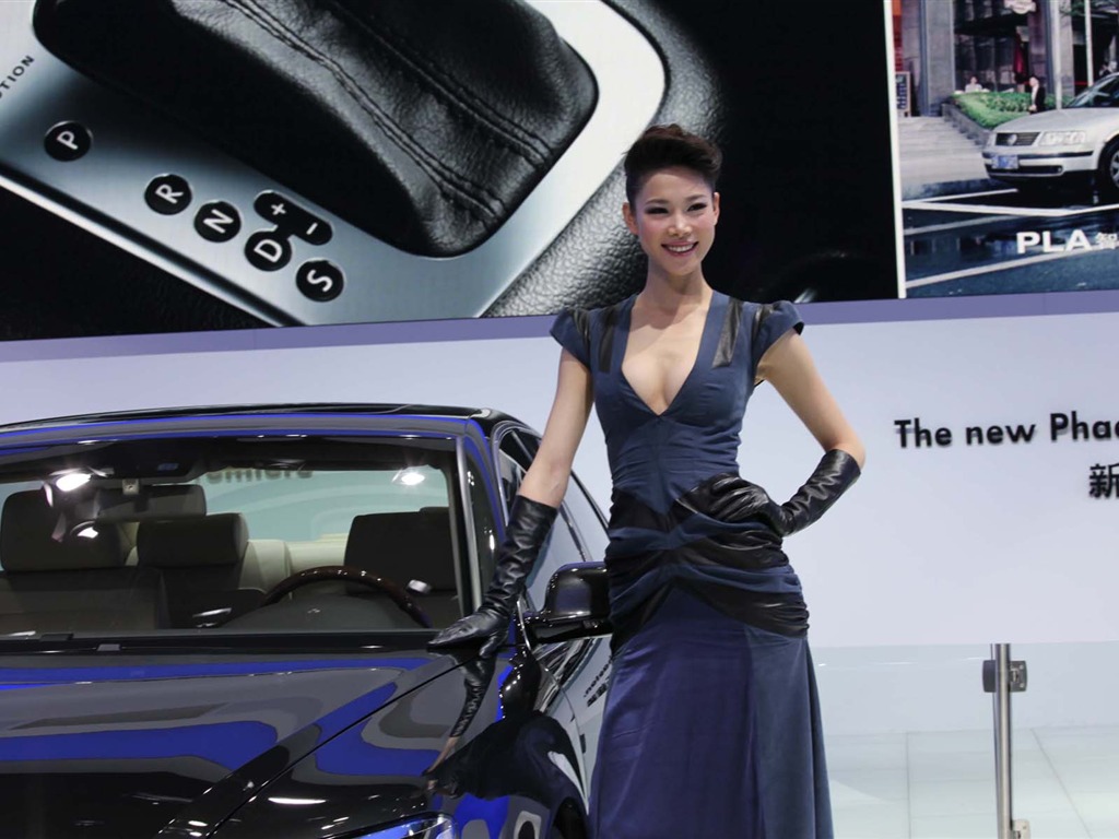 2010北京國際車展美女(二) (追雲的風作品) #9 - 1024x768