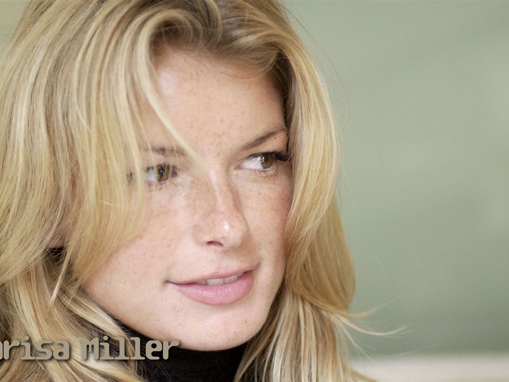 Marisa Miller 瑪麗莎·米勒美女壁紙 #15 - 1024x768