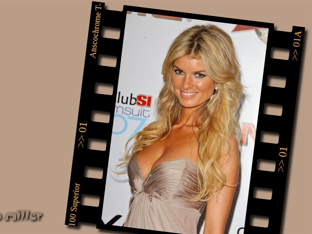 Marisa Miller 玛丽莎·米勒 美女壁纸22 - 1024x768