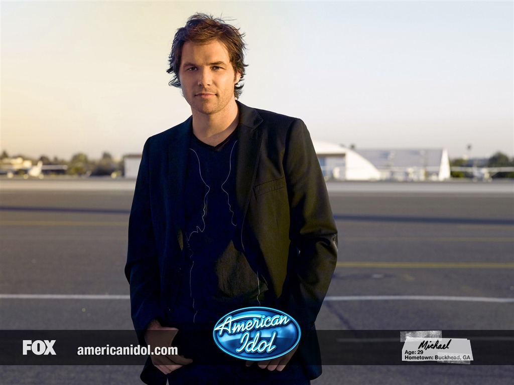 American Idol 美國偶像 壁紙(一) #6 - 1024x768