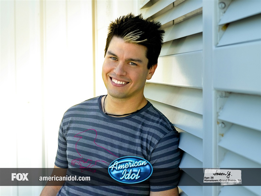 American Idol 美國偶像 壁紙(一) #10 - 1024x768