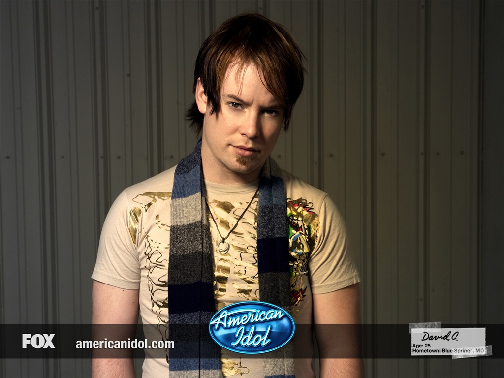 American Idol 美國偶像 壁紙(一) #15 - 1024x768