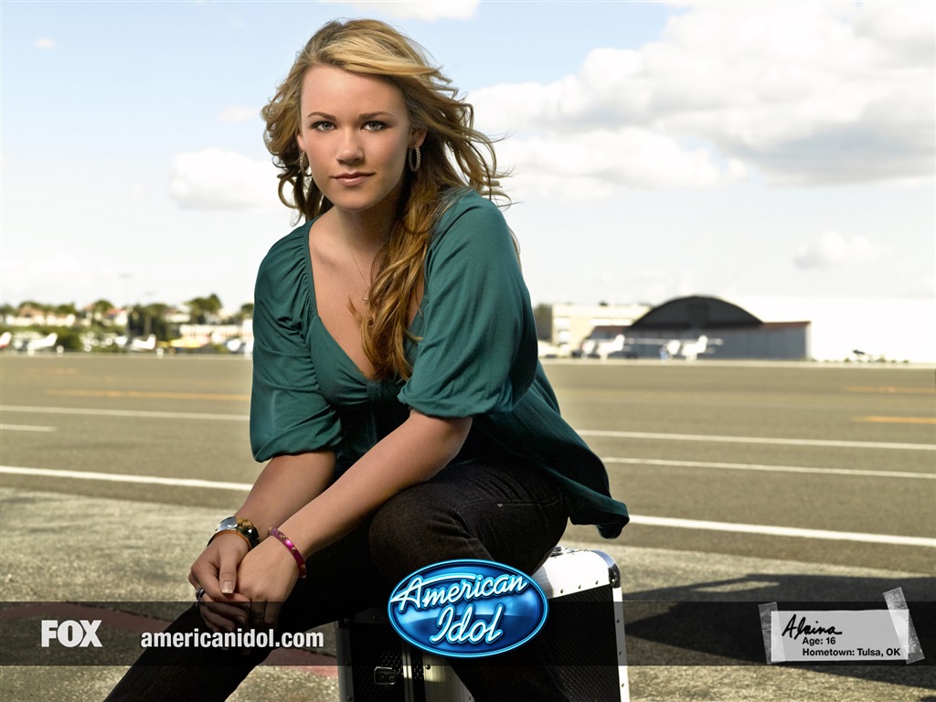 American Idol 美國偶像 壁紙(一) #17 - 1024x768