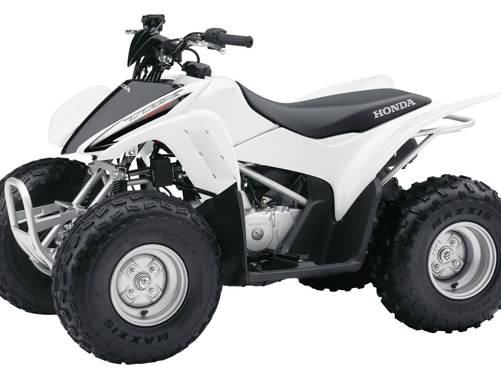 HONDA čtyři-kolo tapety (1) #20 - 1024x768