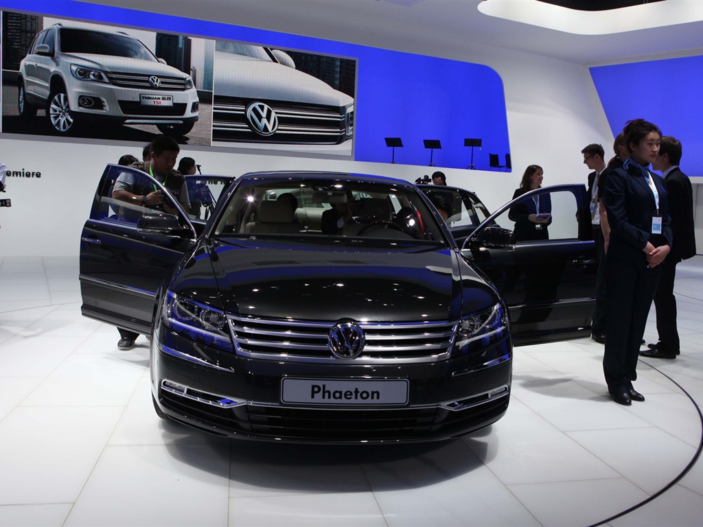 Beijing Auto Show 2010 (el viento persiguiendo las nubes obras) #6 - 1024x768