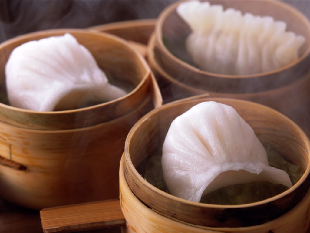 中華小吃麵點 壁紙(一) #8 - 1024x768