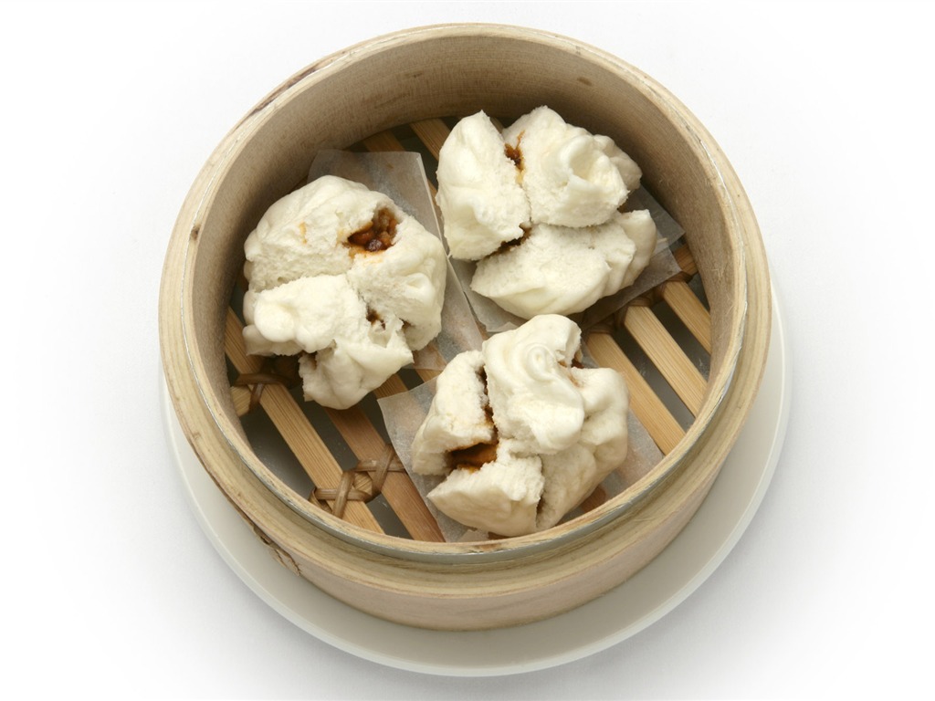 中華小吃麵點 壁紙(一) #9 - 1024x768