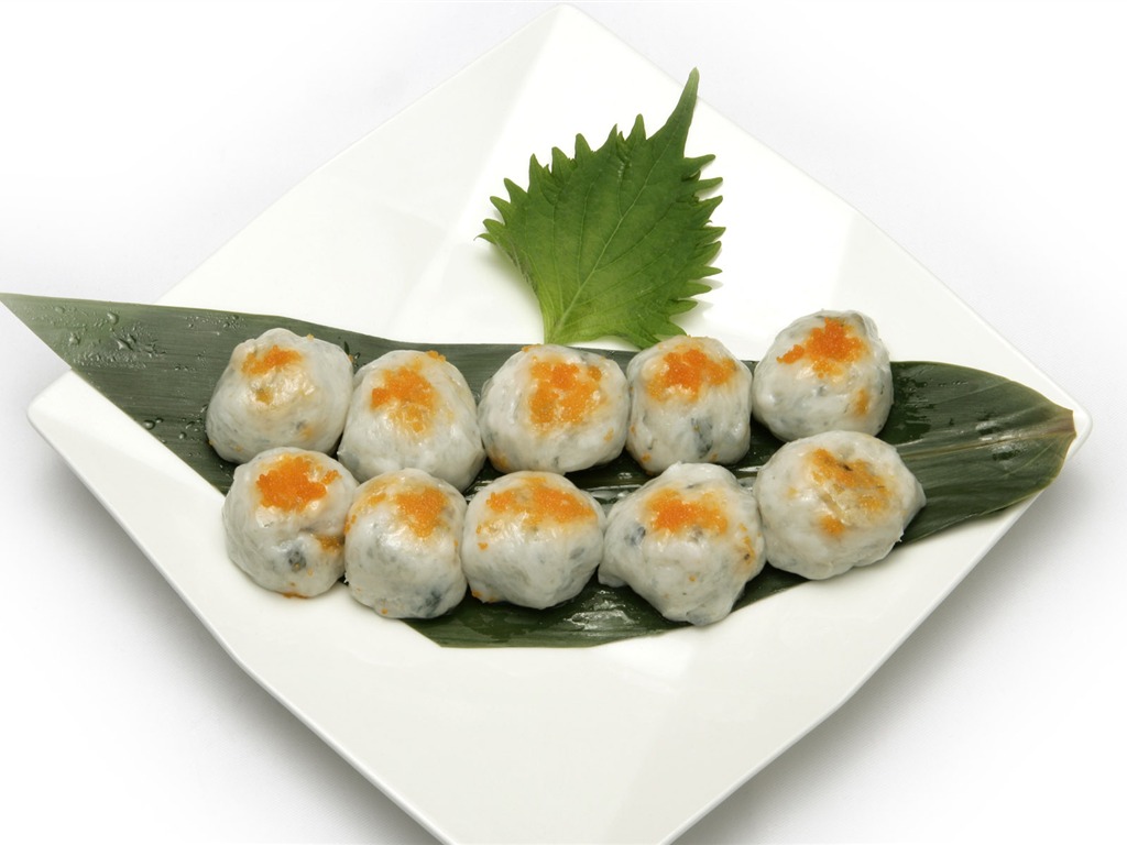 中華小吃麵點 壁紙(一) #18 - 1024x768