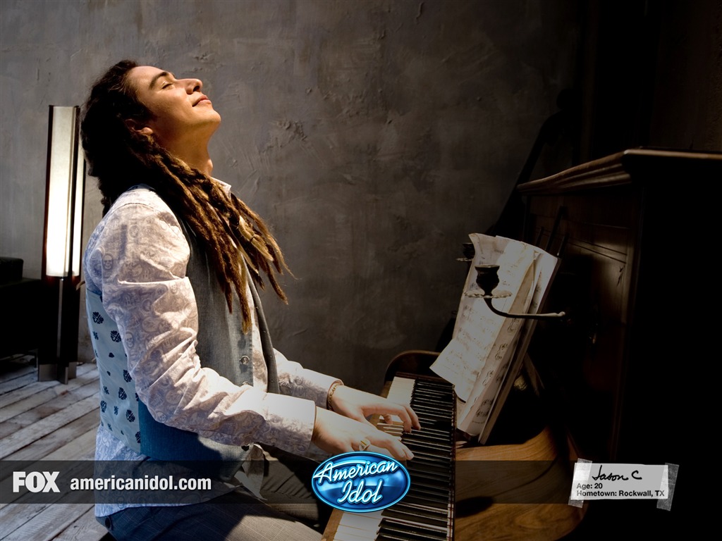 American Idol tapety (2) #12 - 1024x768