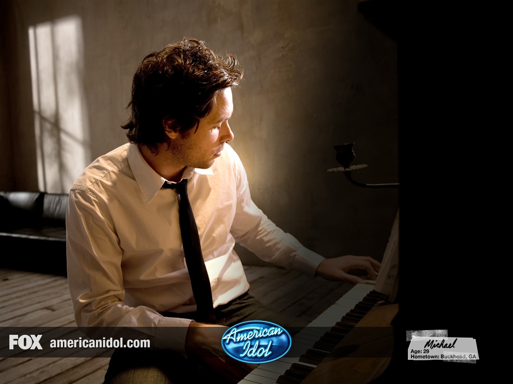 American Idol wallpaper (2) #16 - 1024x768