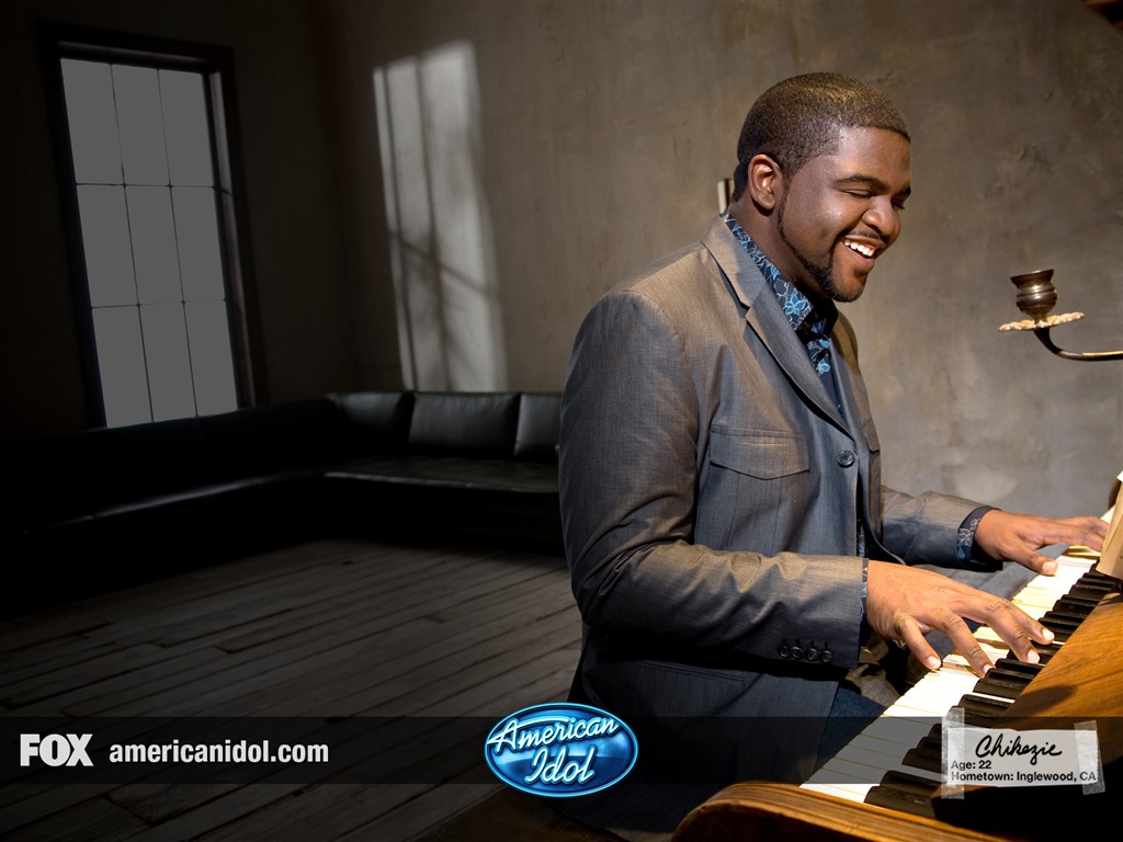 American Idol 美國偶像 壁紙(二) #18 - 1024x768