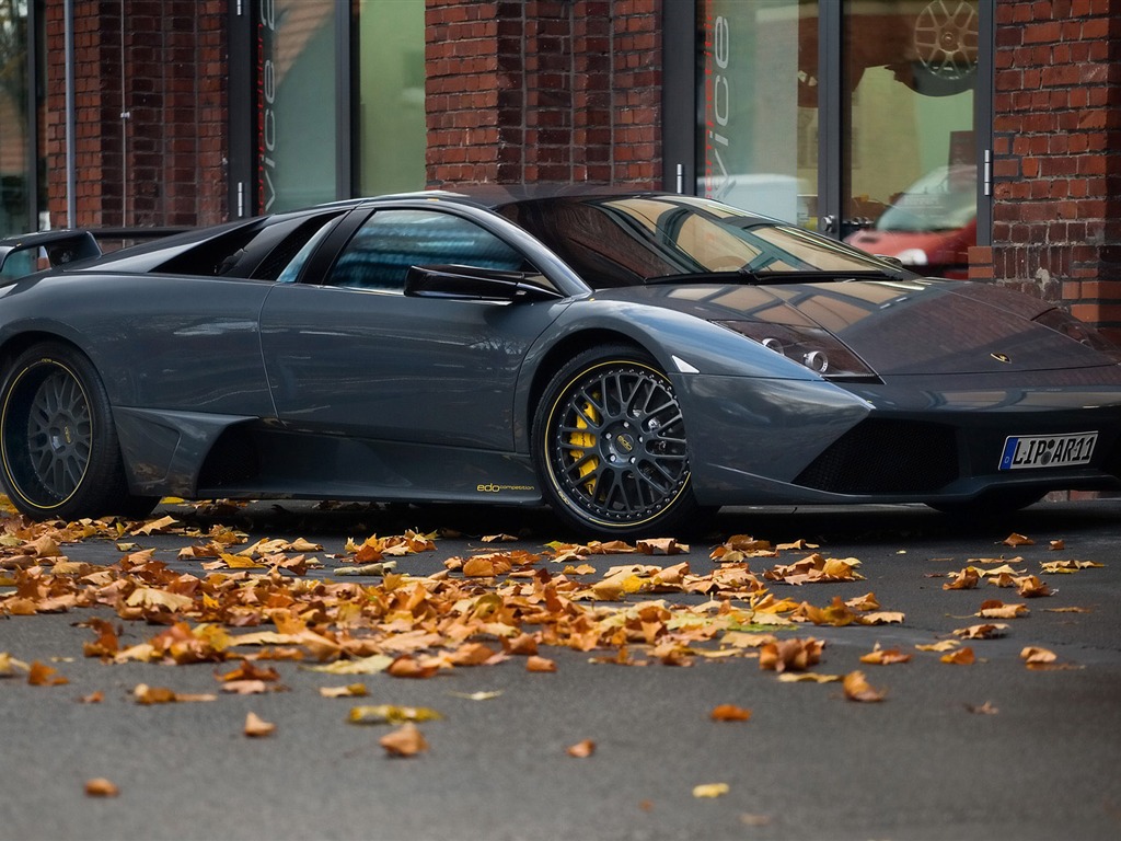Cool auta Lamborghini Wallpaper (2) #13 - 1024x768
