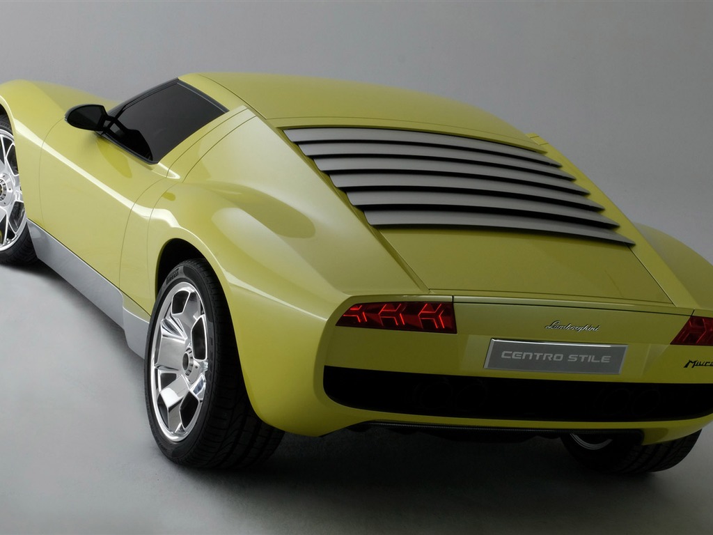 Cool auta Lamborghini Wallpaper (2) #16 - 1024x768