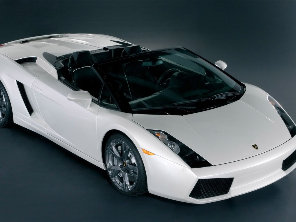 Cool Cars Lamborghini Wallpaper (2) #18 - 1024x768