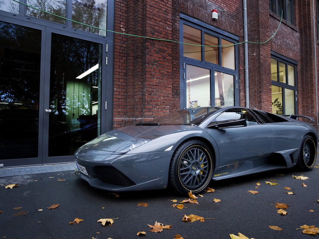Cool auta Lamborghini Wallpaper (2) #19 - 1024x768
