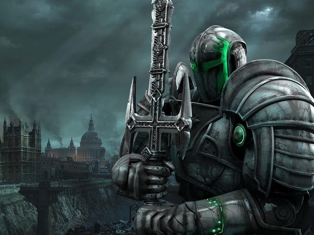 Armor hry Tapety na plochu (3) #4 - 1024x768