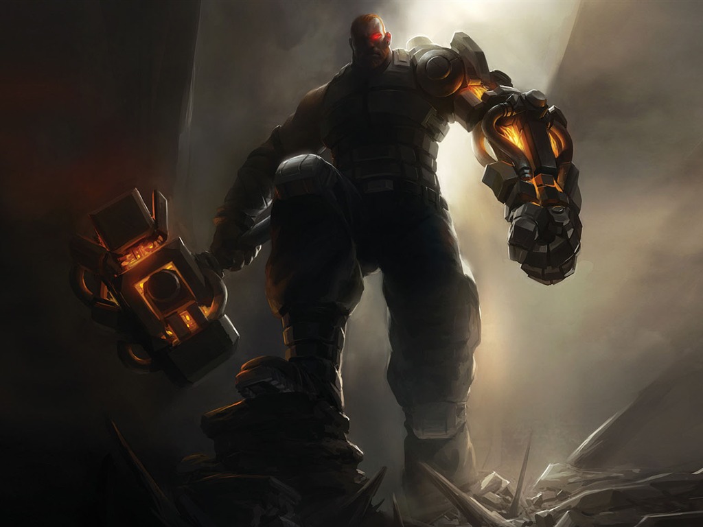 Armor hry Tapety na plochu (3) #19 - 1024x768