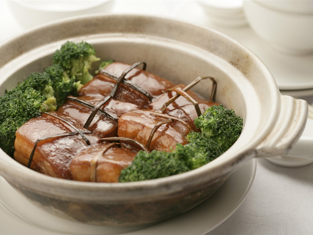 中华美食文化 壁纸(一)10 - 1024x768