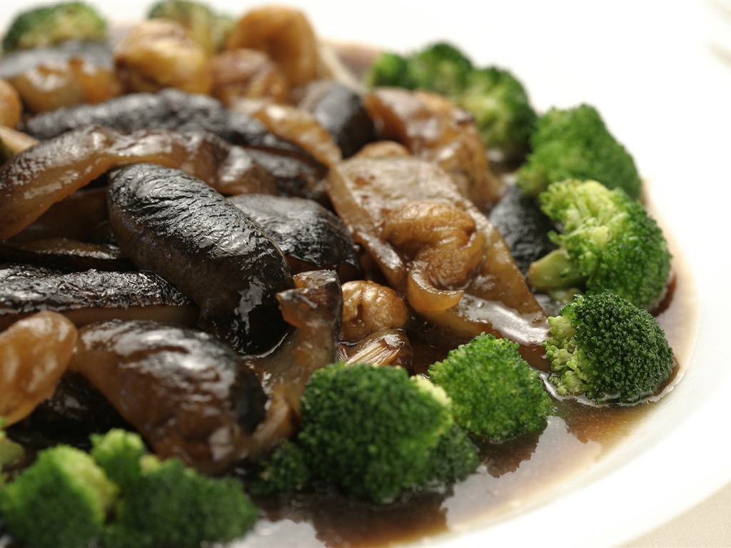 中華美食文化 壁紙(一) #19 - 1024x768