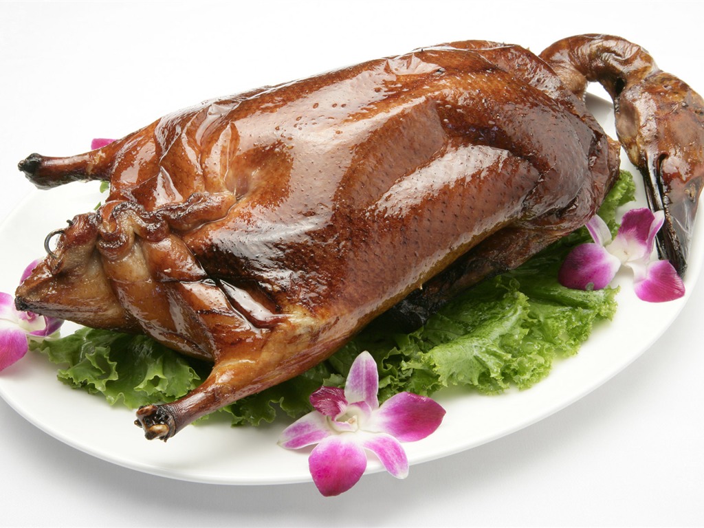 中華美食文化 壁紙(一) #20 - 1024x768