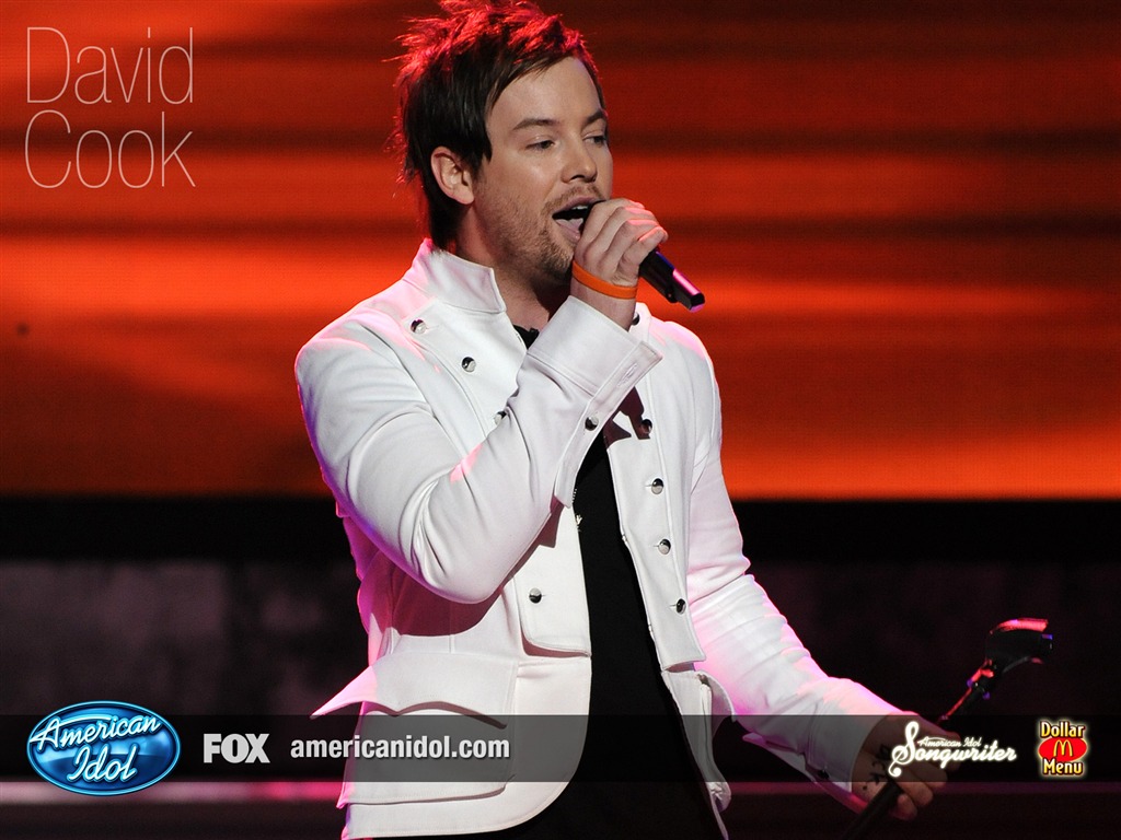 American Idol 美國偶像 壁紙(三) #17 - 1024x768