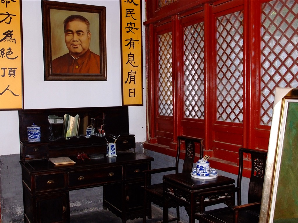 京西古蹟 慈善寺 (螺紋鋼作品) #15 - 1024x768