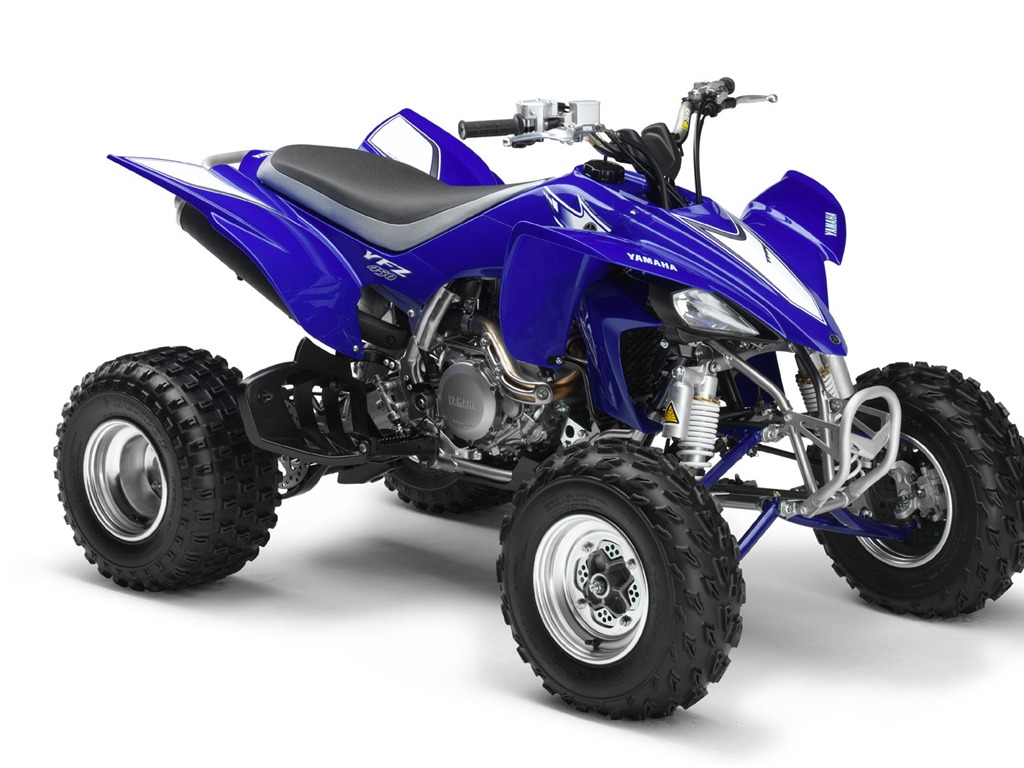 Four YAMAHA wallpaper (1) #2 - 1024x768
