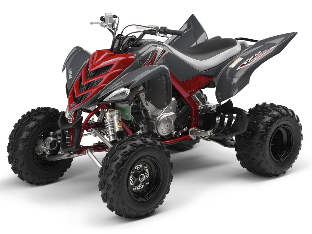 Čtyři YAMAHA tapety (1) #3 - 1024x768