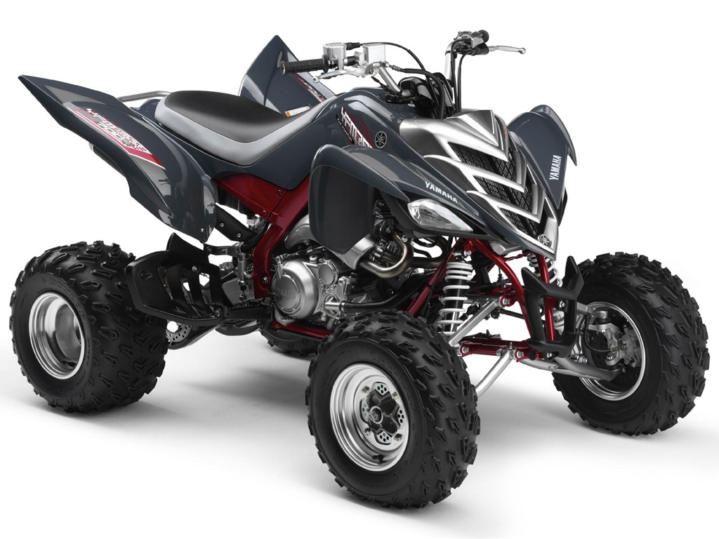 Čtyři YAMAHA tapety (1) #4 - 1024x768
