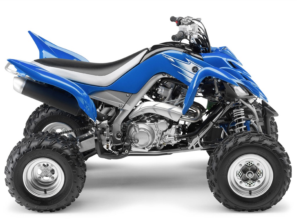 四輪 YAMAHA 壁紙(一) #7 - 1024x768