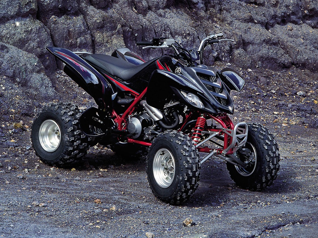 四輪 YAMAHA 壁紙(一) #8 - 1024x768