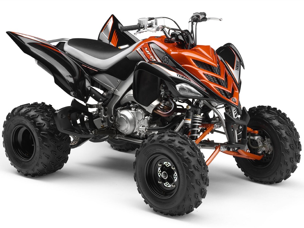 Čtyři YAMAHA tapety (1) #10 - 1024x768