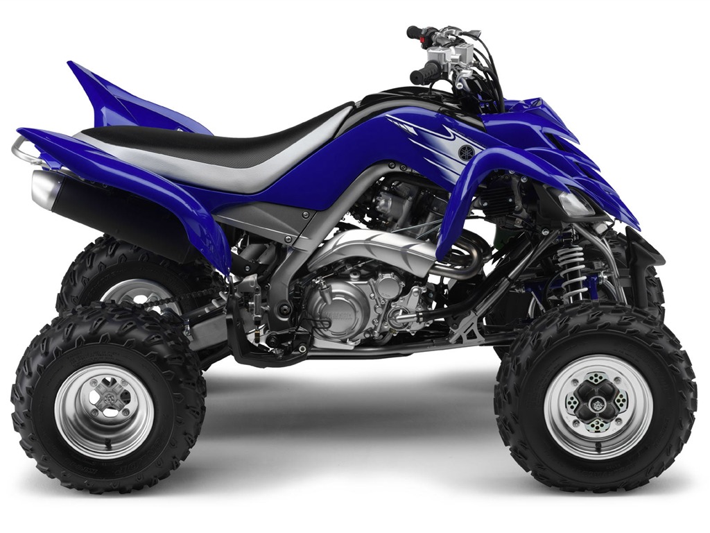 四輪 YAMAHA 壁紙(一) #11 - 1024x768