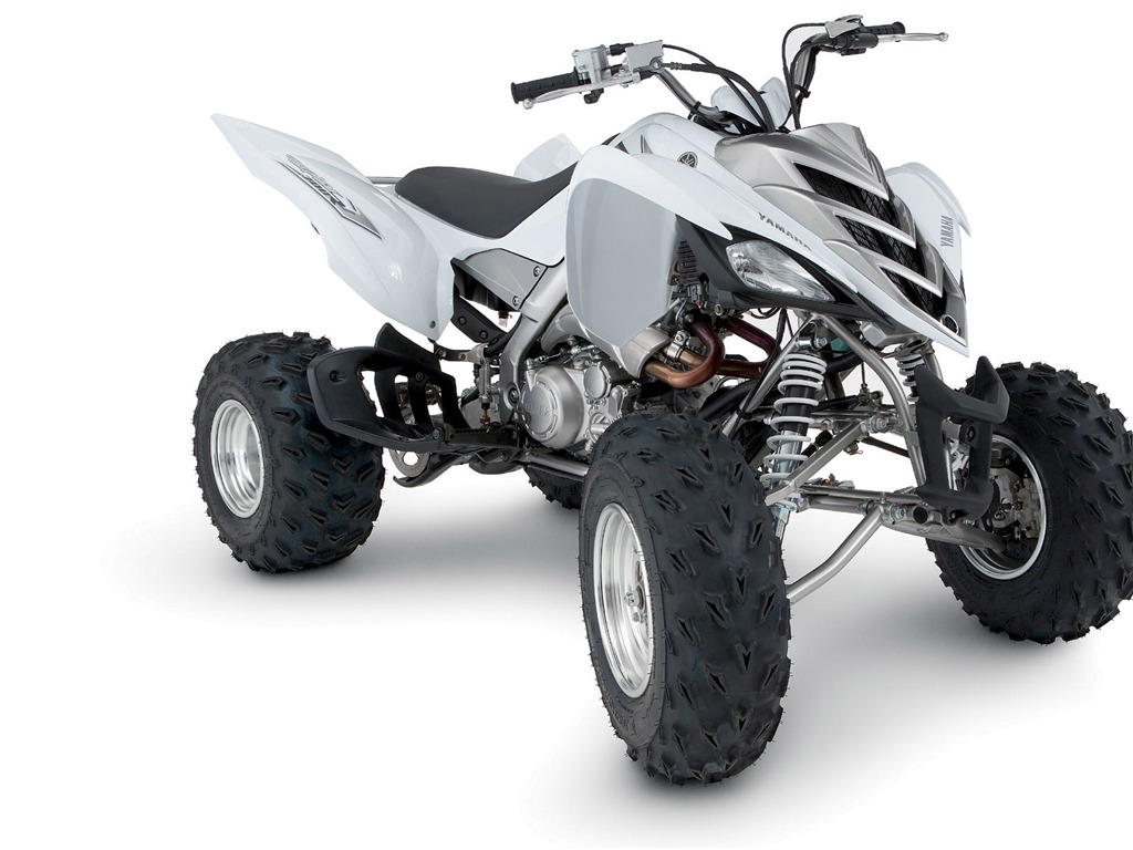 四輪 YAMAHA 壁紙(一) #12 - 1024x768