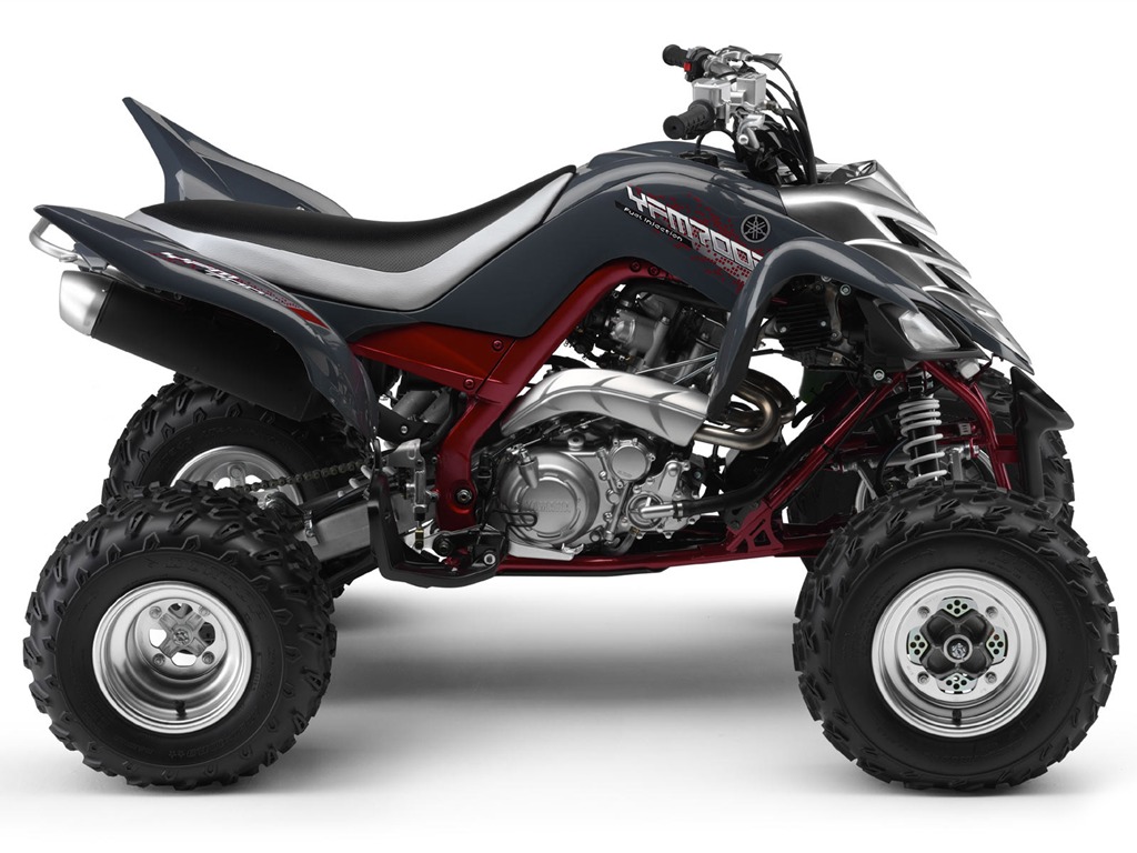 四輪 YAMAHA 壁紙(一) #13 - 1024x768