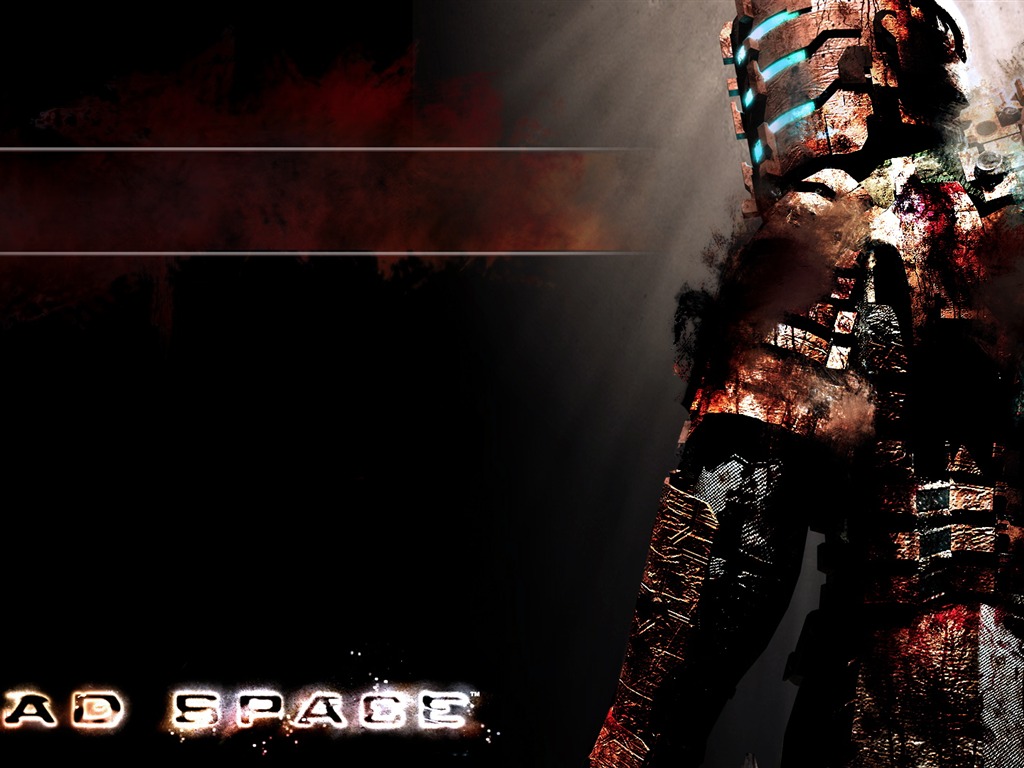 Dead Space 死亡空間 壁紙專輯 #1 - 1024x768