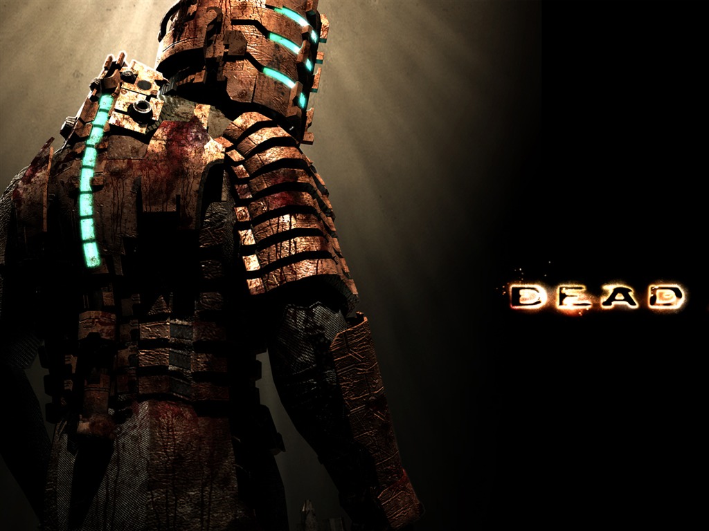 Dead Space 死亡空間 壁紙專輯 #2 - 1024x768